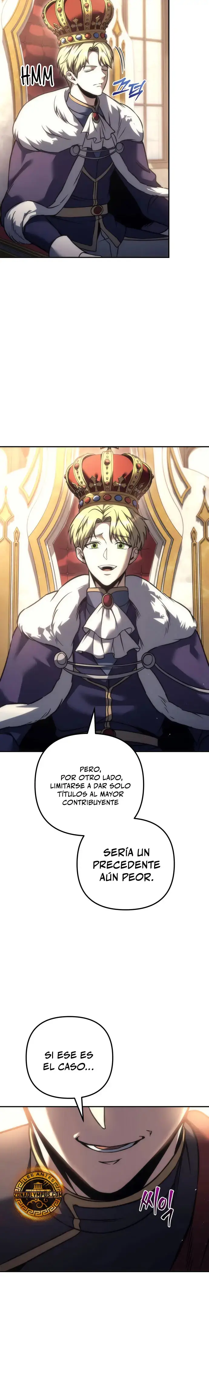 Regresor de la familia caída capítulo 113, página 9