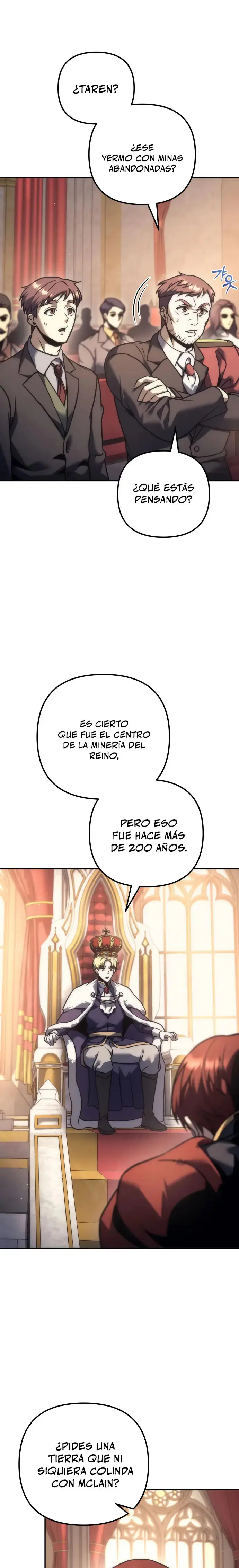 Regresor de la familia caída capítulo 113, página 11