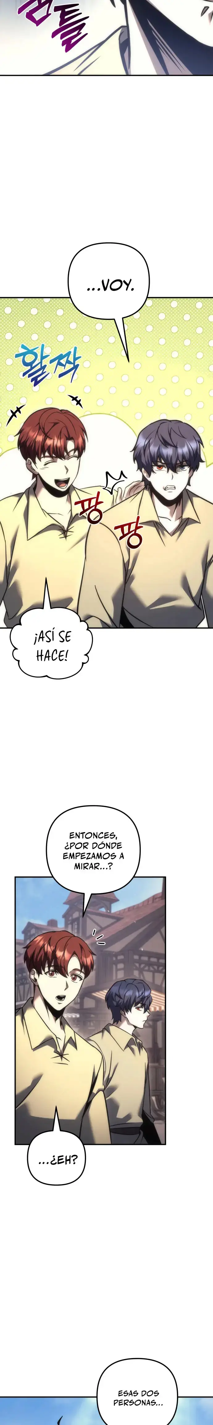 Regresor de la familia caída capítulo 113, página 30