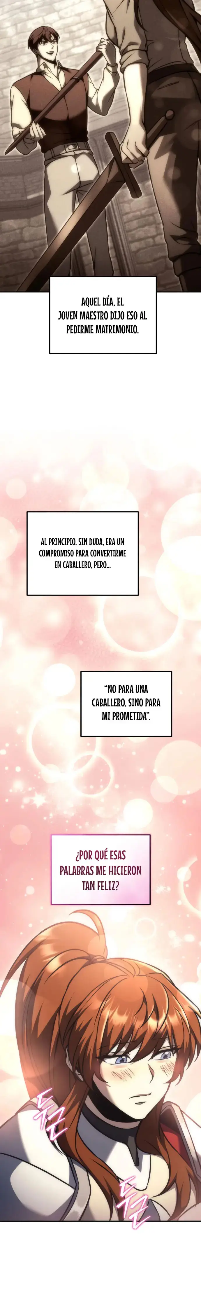 Regresor de la familia caída capítulo 113, página 35
