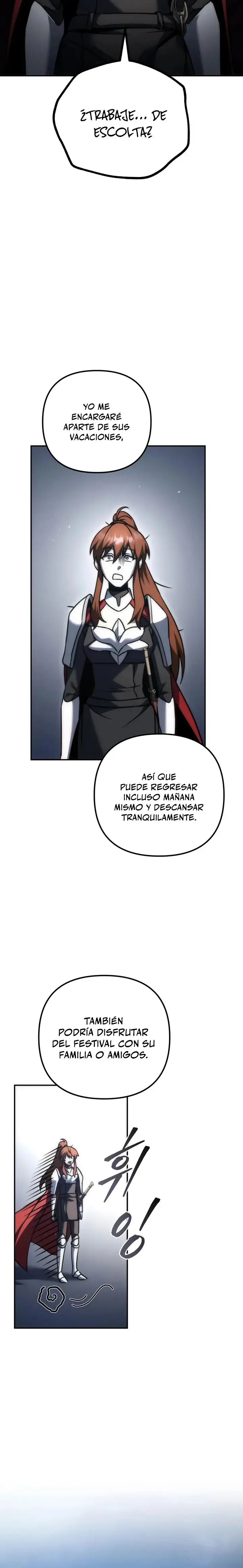 Regresor de la familia caída capítulo 114, página 13