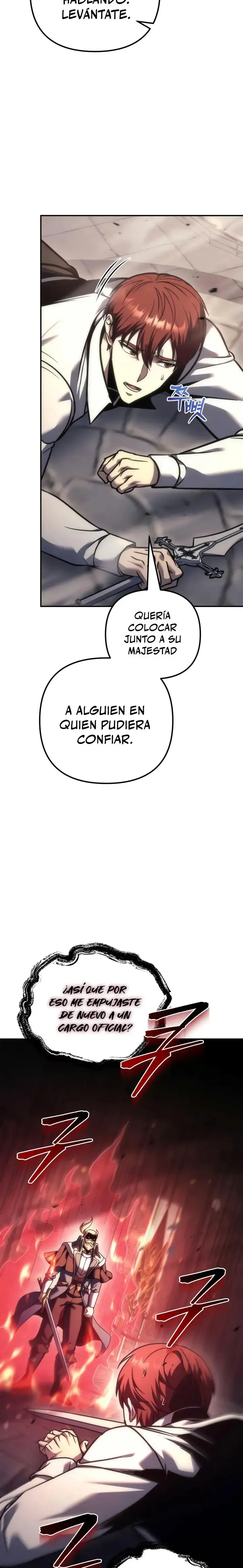 Regresor de la familia caída capítulo 114, página 28