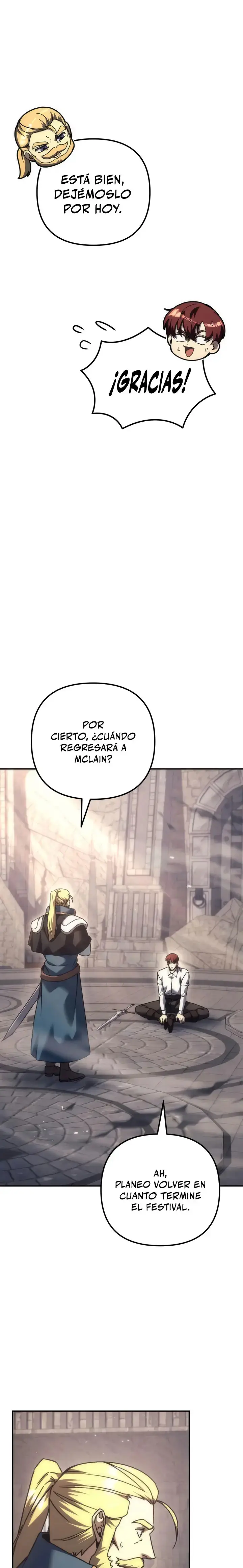 Regresor de la familia caída capítulo 114, página 30