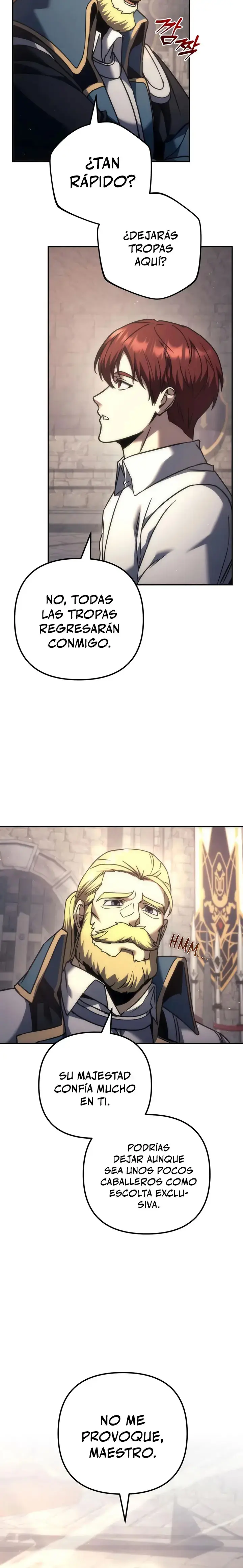 Regresor de la familia caída capítulo 114, página 31