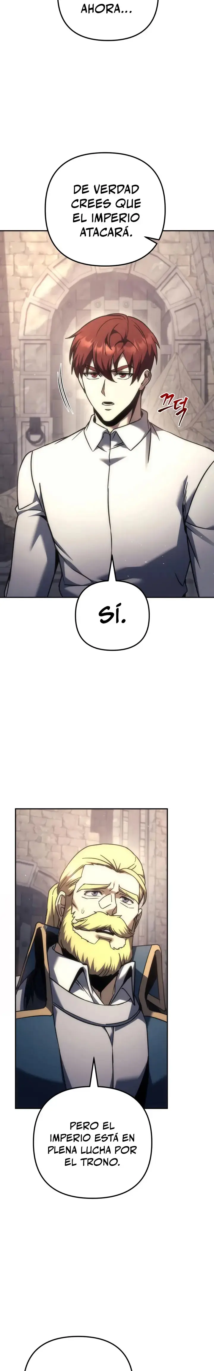 Regresor de la familia caída capítulo 114, página 35