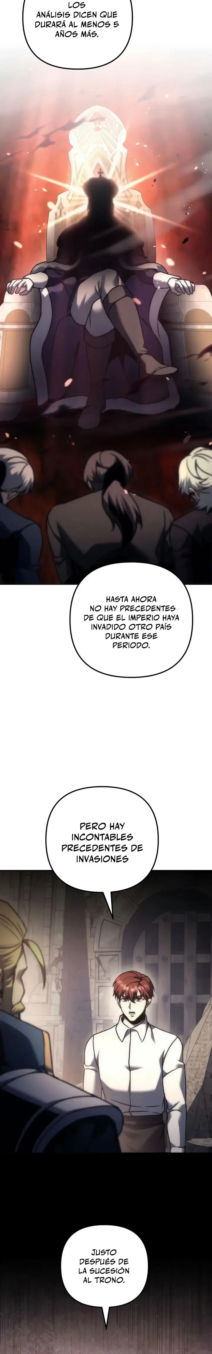 Regresor de la familia caída capítulo 114, página 36