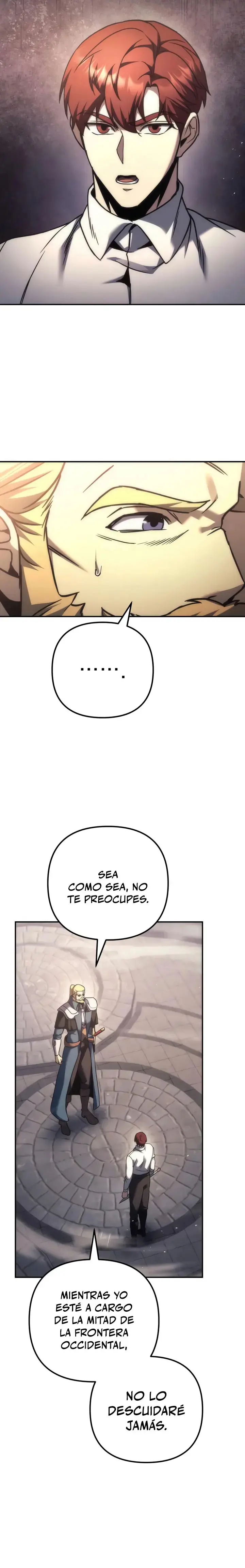 Regresor de la familia caída capítulo 114, página 37