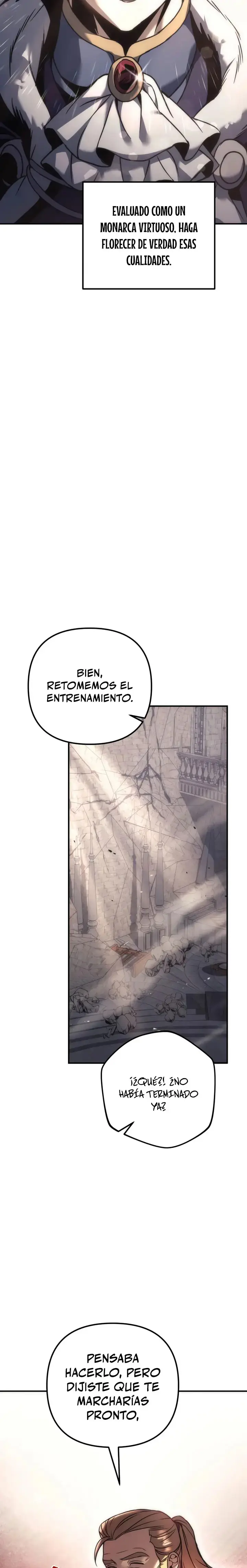 Regresor de la familia caída capítulo 114, página 42