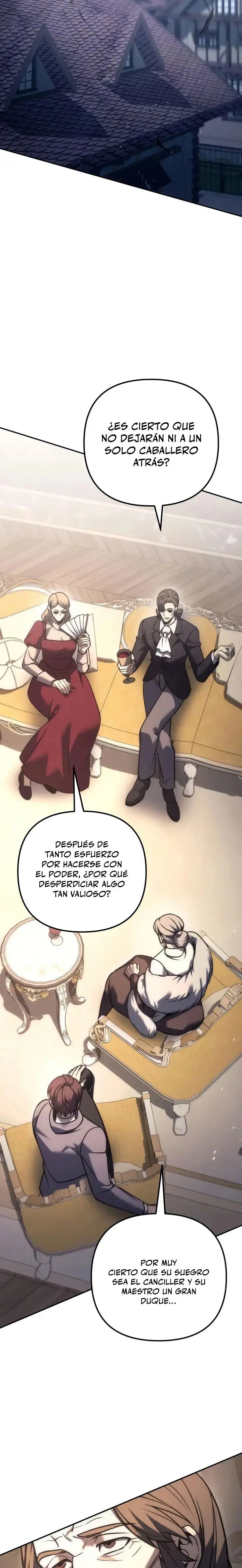 Regresor de la familia caída capítulo 115, página 4