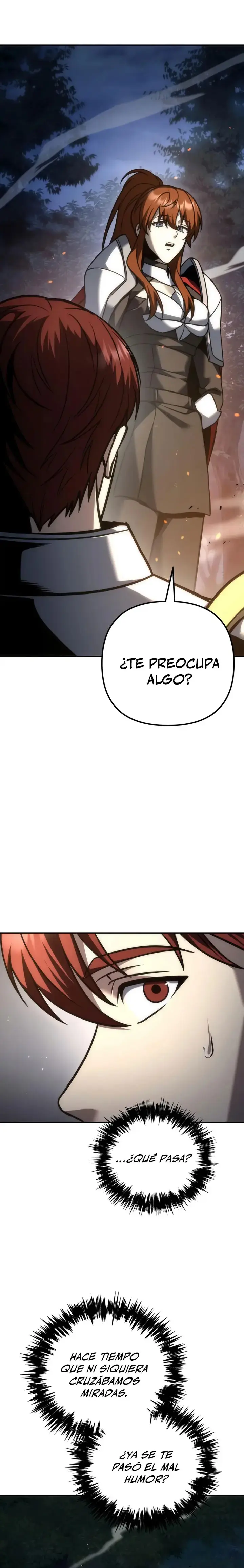 Regresor de la familia caída capítulo 115, página 8