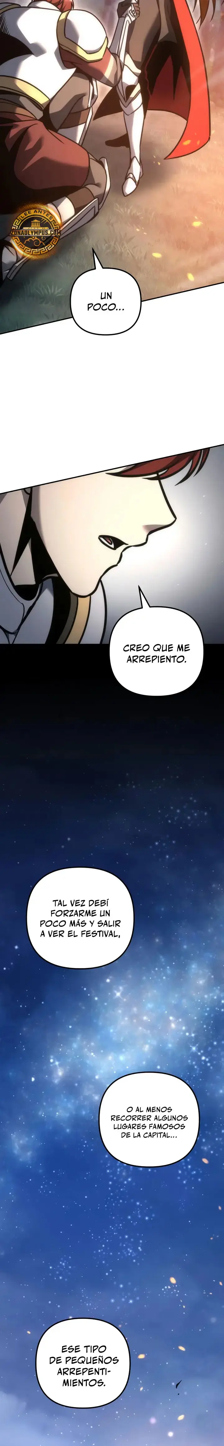 Regresor de la familia caída capítulo 115, página 13