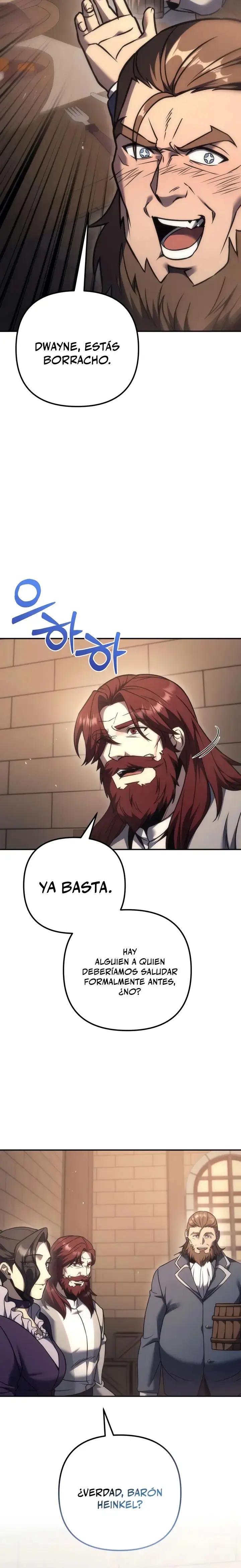 Regresor de la familia caída capítulo 115, página 25