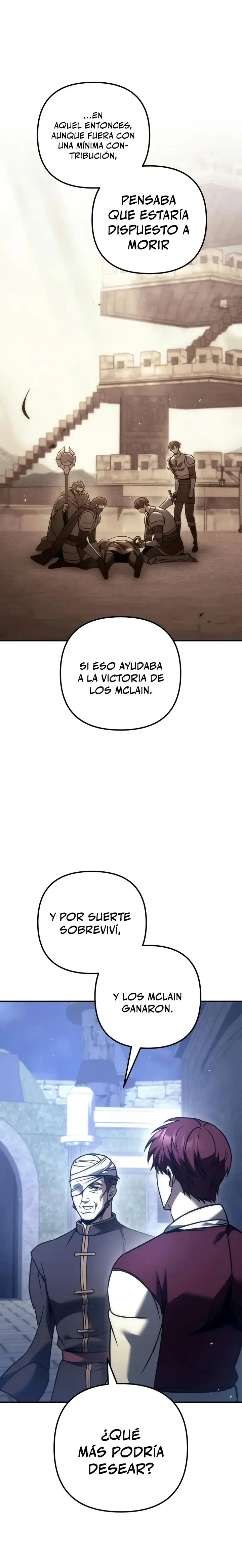 Regresor de la familia caída capítulo 115, página 30