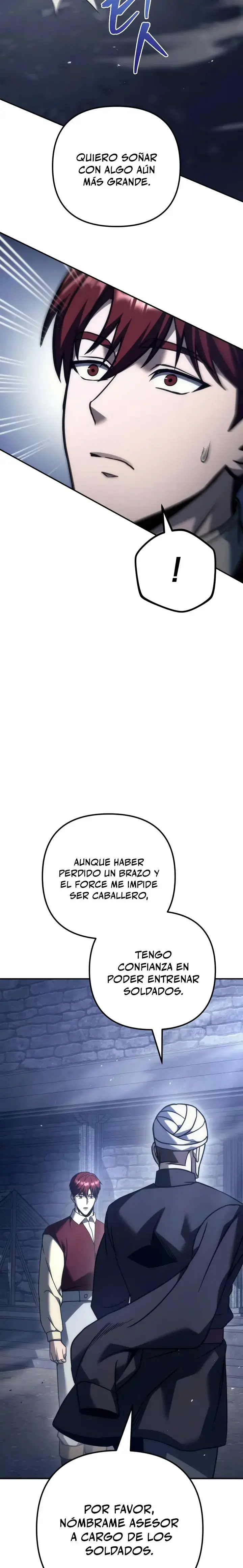 Regresor de la familia caída capítulo 115, página 34