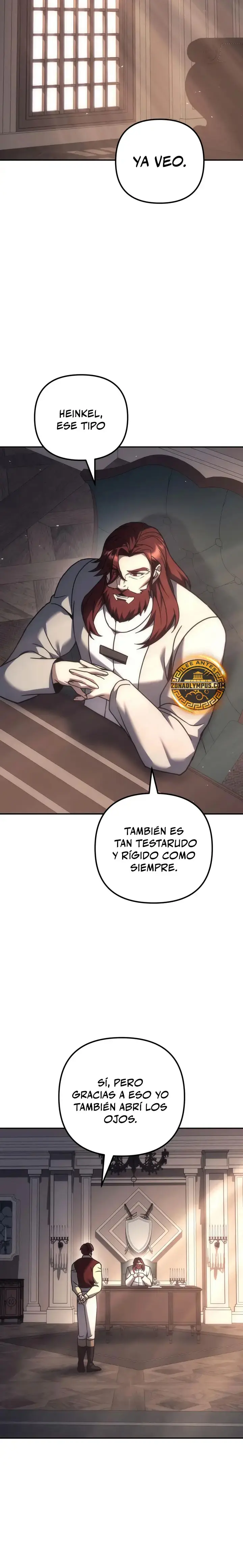 Regresor de la familia caída capítulo 115, página 37