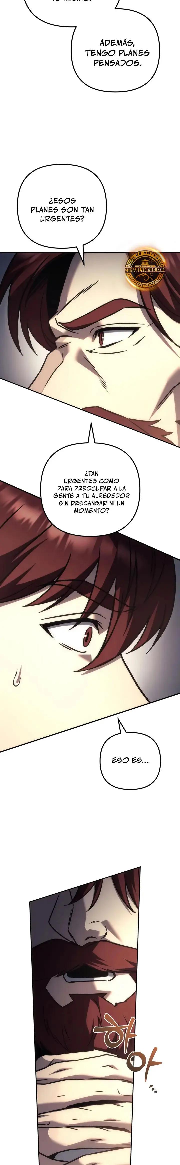 Regresor de la familia caída capítulo 115, página 40