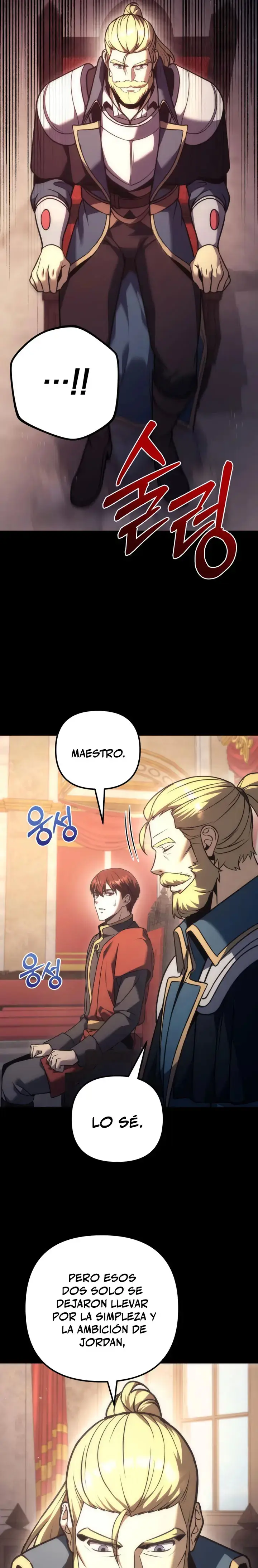 Regresor de la familia caída capítulo 116, página 5