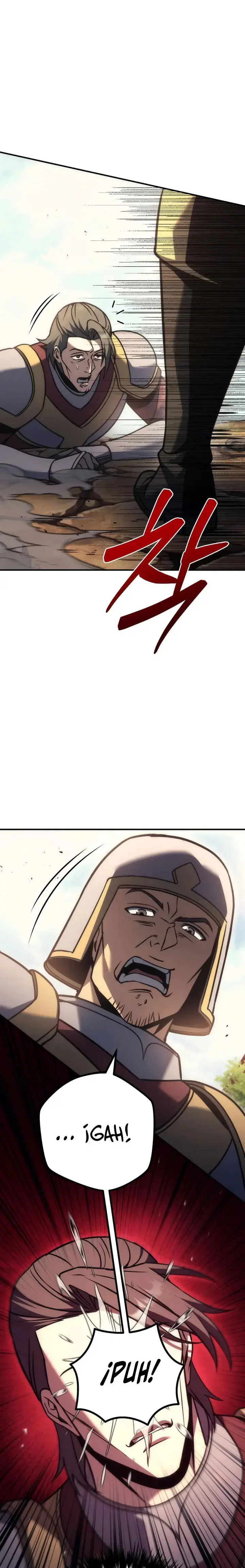 Regresor de la familia caída capítulo 116, página 18