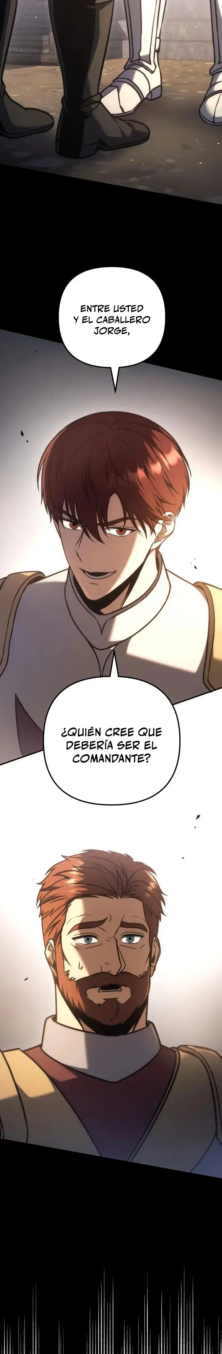 Regresor de la familia caída capítulo 116, página 28