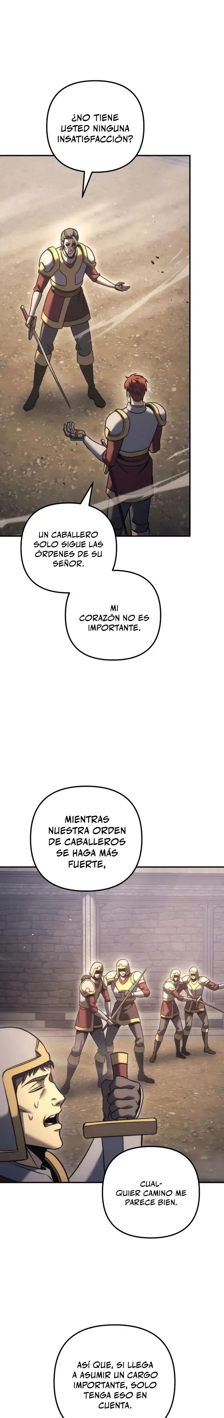 Regresor de la familia caída capítulo 116, página 35