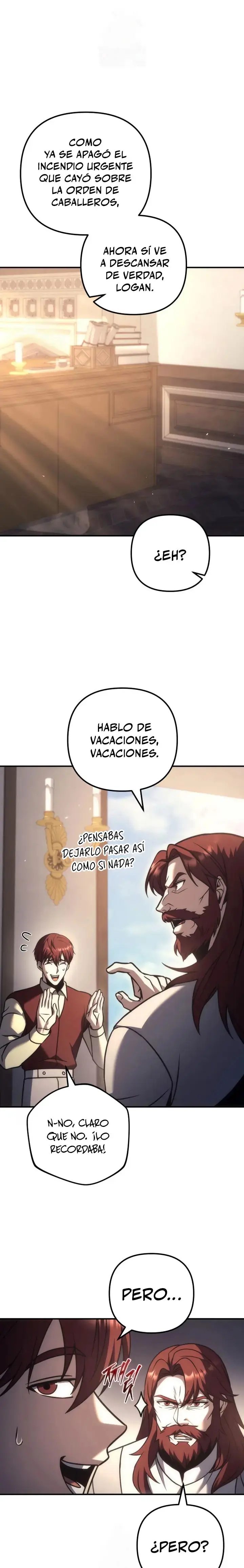 Regresor de la familia caída capítulo 117, página 2