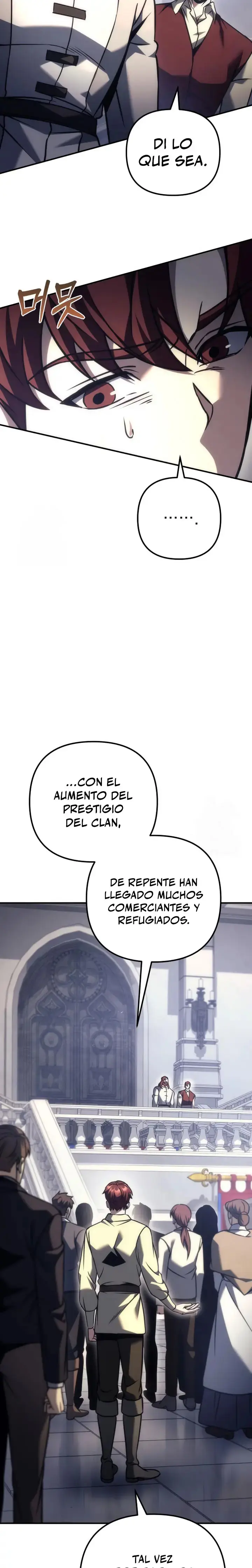 Regresor de la familia caída capítulo 117, página 12