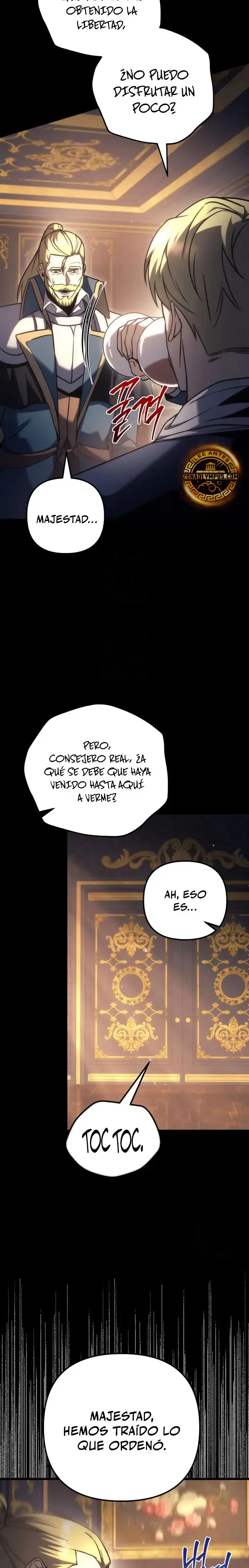 Regresor de la familia caída capítulo 117, página 34