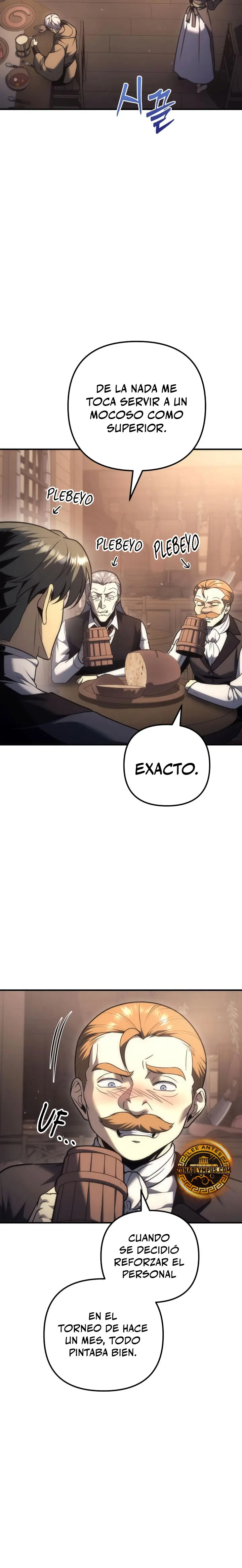 Regresor de la familia caída capítulo 118, página 13