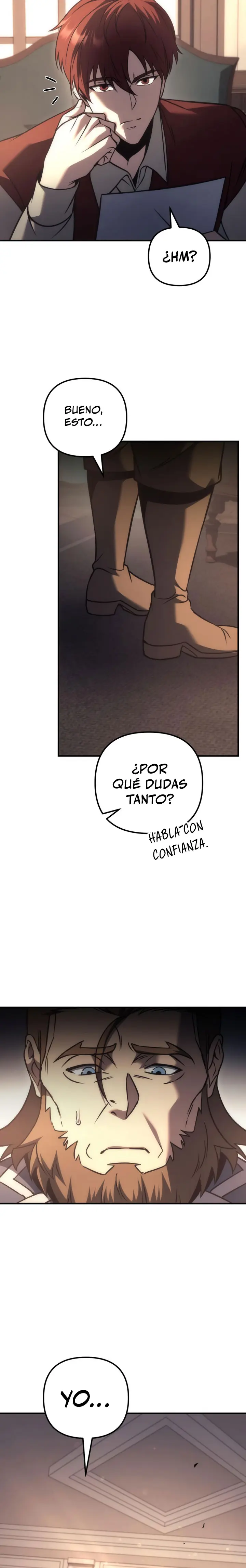 Regresor de la familia caída capítulo 118, página 24