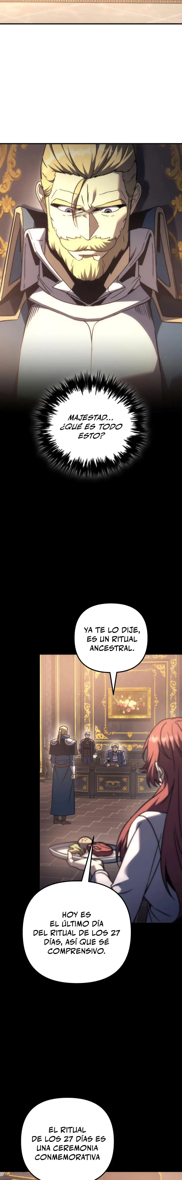 Regresor de la familia caída capítulo 118, página 34