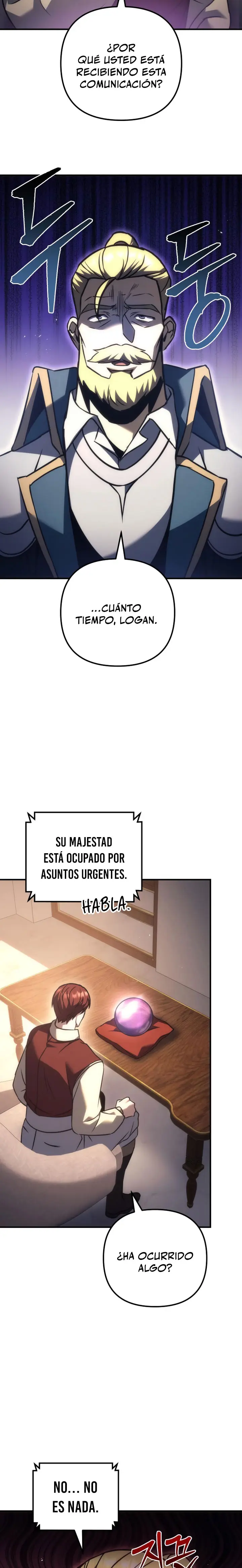 Regresor de la familia caída capítulo 118, página 41