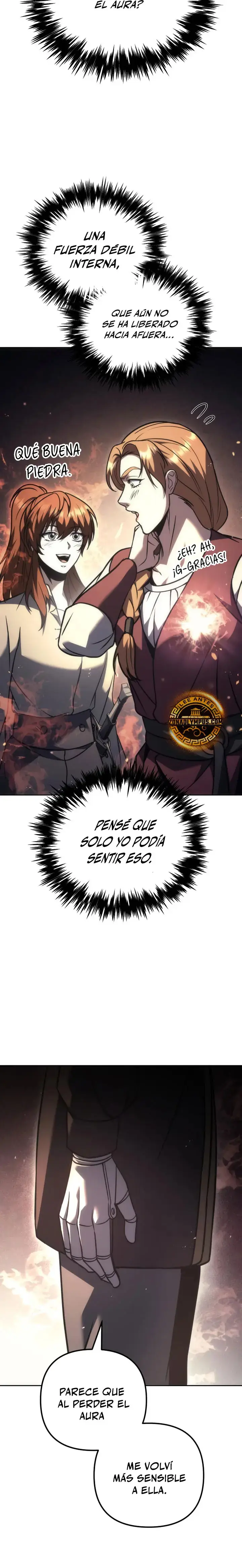 Regresor de la familia caída capítulo 119, página 11