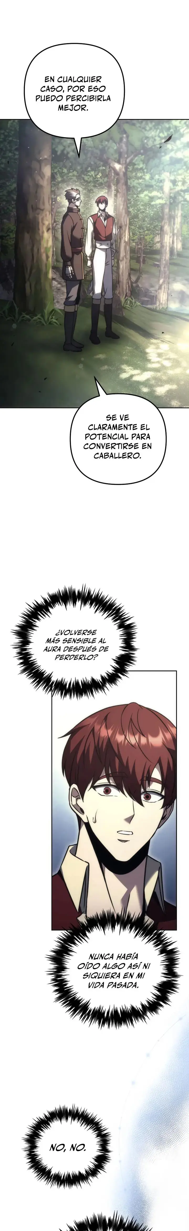 Regresor de la familia caída capítulo 119, página 12