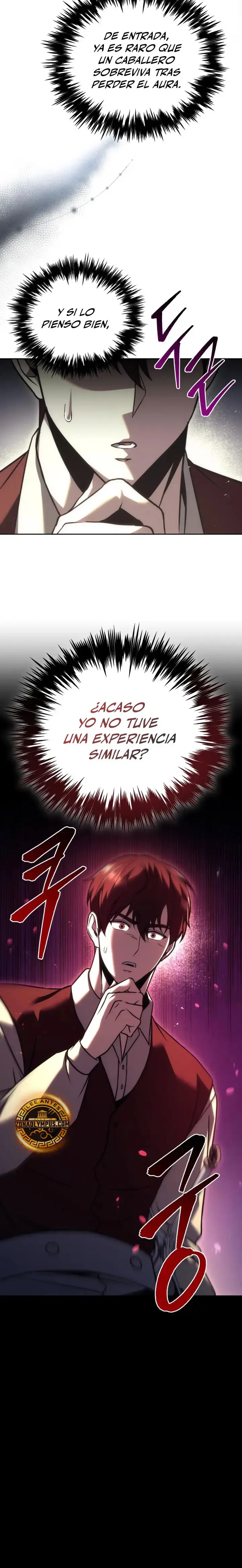 Regresor de la familia caída capítulo 119, página 13