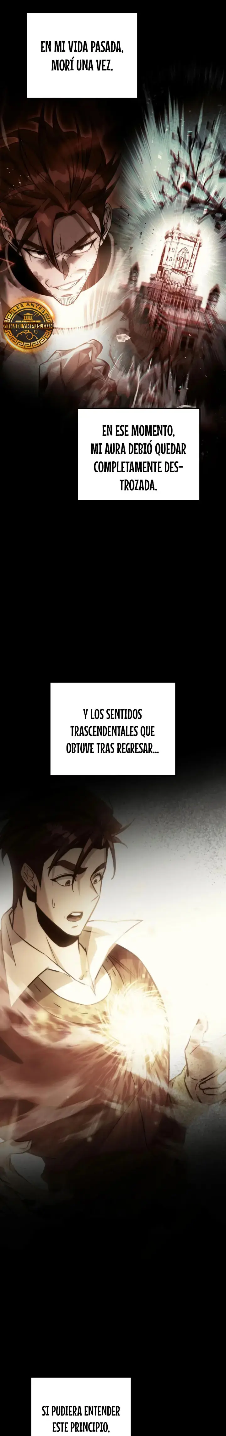 Regresor de la familia caída capítulo 119, página 14