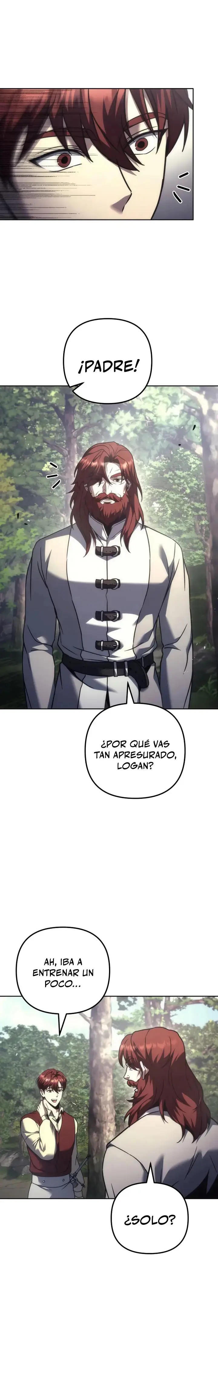 Regresor de la familia caída capítulo 119, página 19