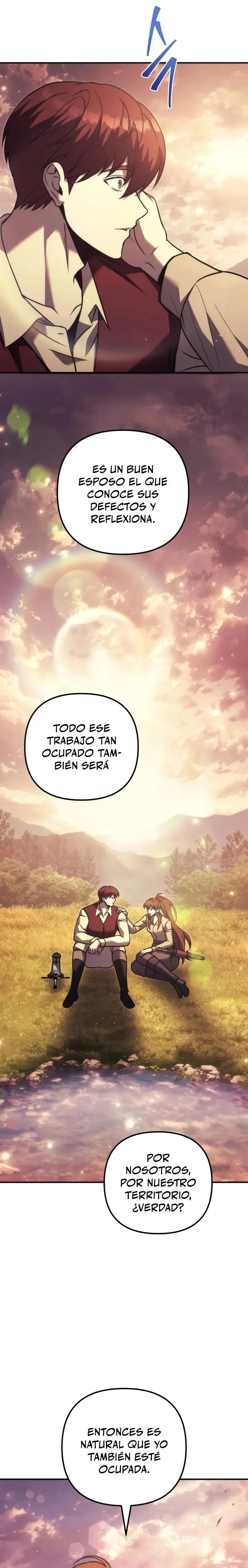 Regresor de la familia caída capítulo 119, página 33