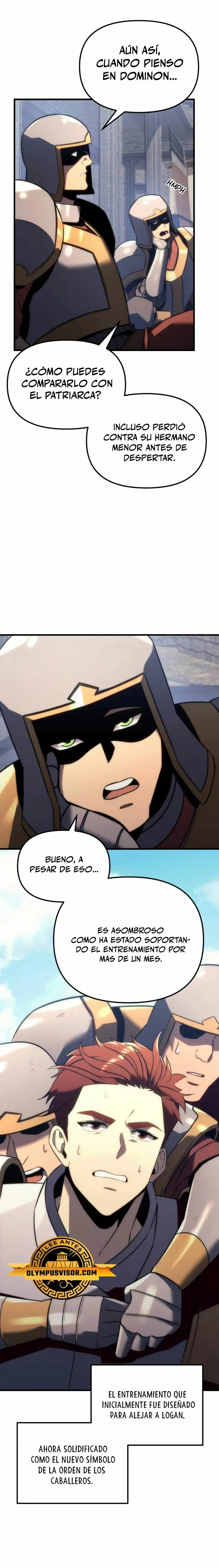 Regresor de la familia caída capítulo 12, página 13