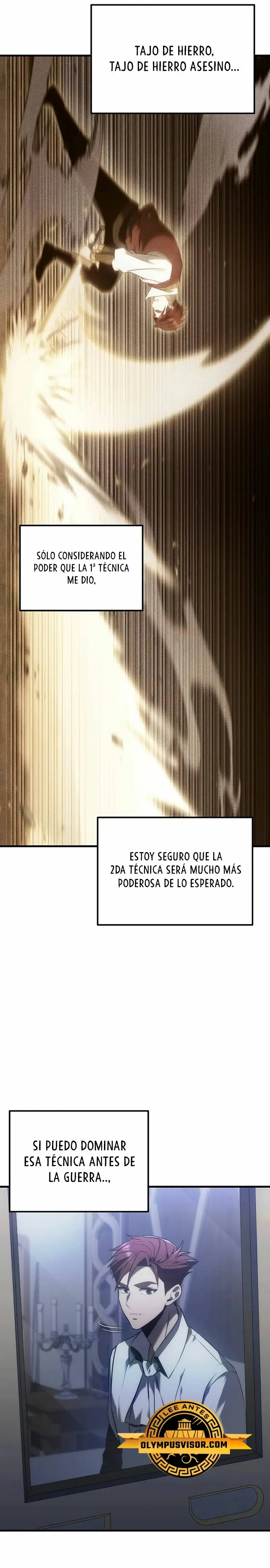Regresor de la familia caída capítulo 12, página 26