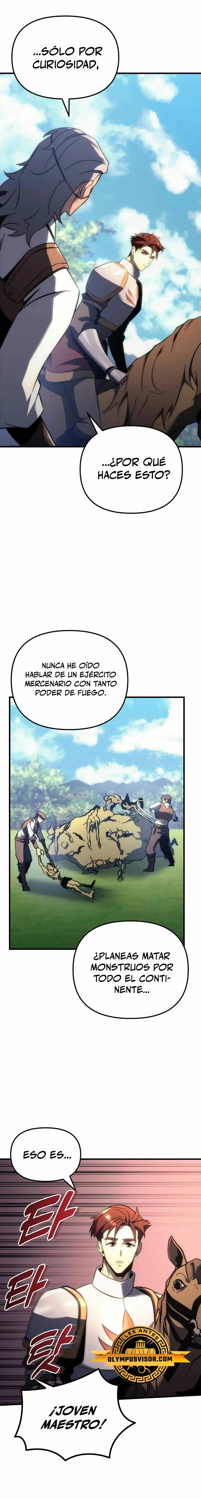 Regresor de la familia caída capítulo 12, página 36