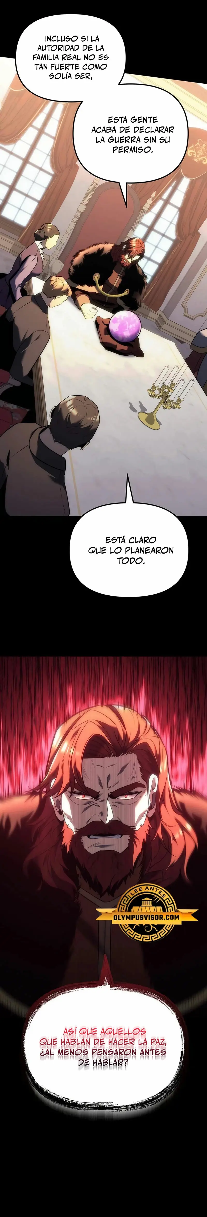 Regresor de la familia caída capítulo 13, página 6