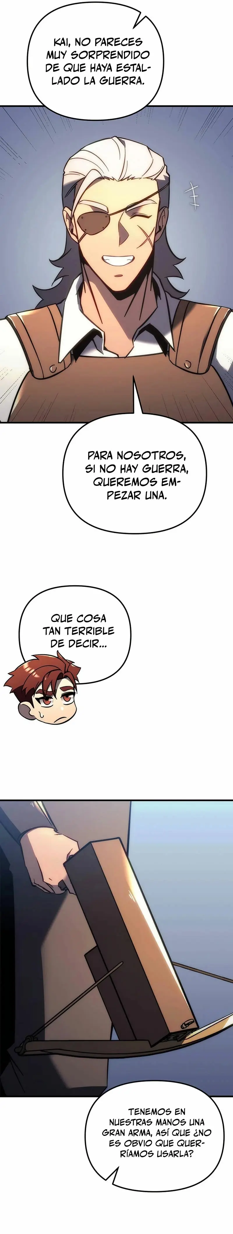 Regresor de la familia caída capítulo 13, página 16