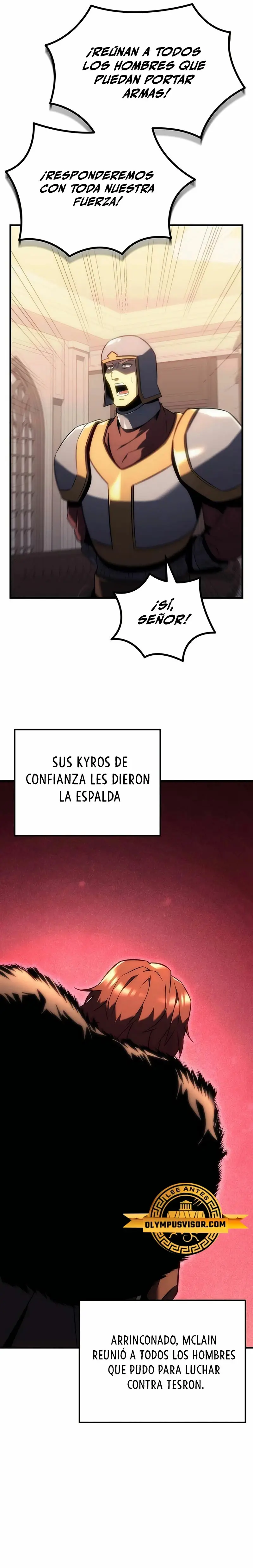 Regresor de la familia caída capítulo 13, página 25