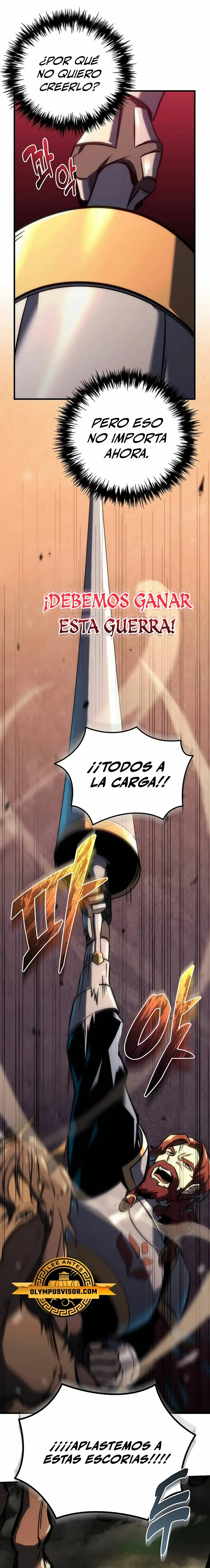 Regresor de la familia caída capítulo 13, página 35