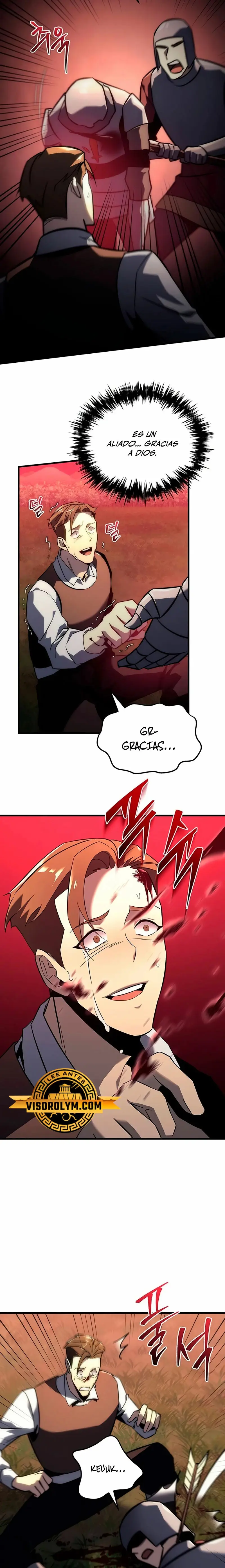 Regresor de la familia caída capítulo 14, página 6