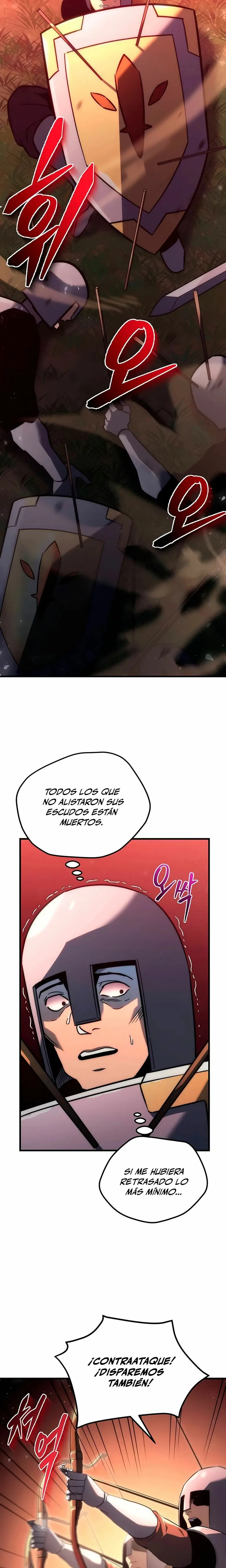 Regresor de la familia caída capítulo 15, página 5