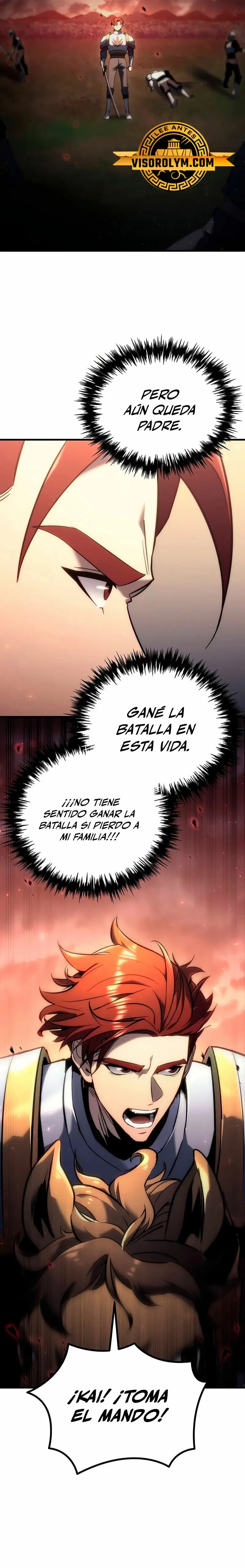Regresor de la familia caída capítulo 15, página 29