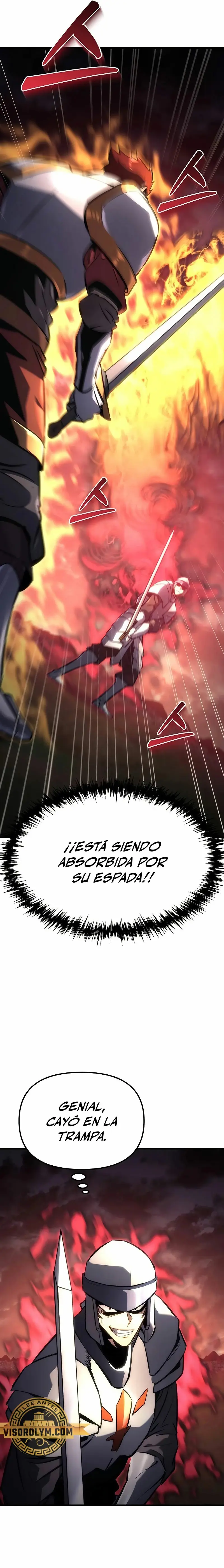 Regresor de la familia caída capítulo 16, página 27