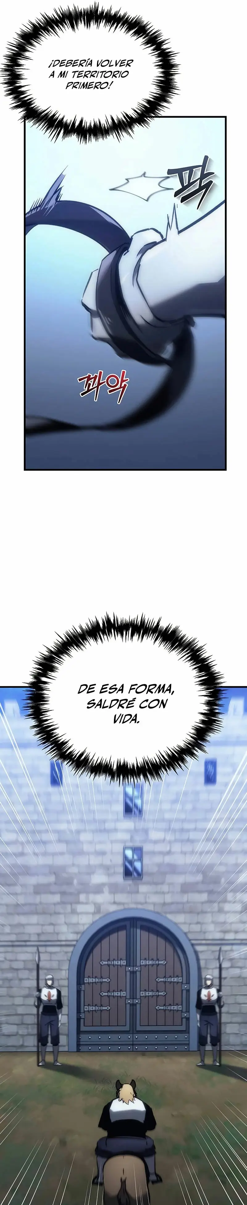 Regresor de la familia caída capítulo 16, página 47