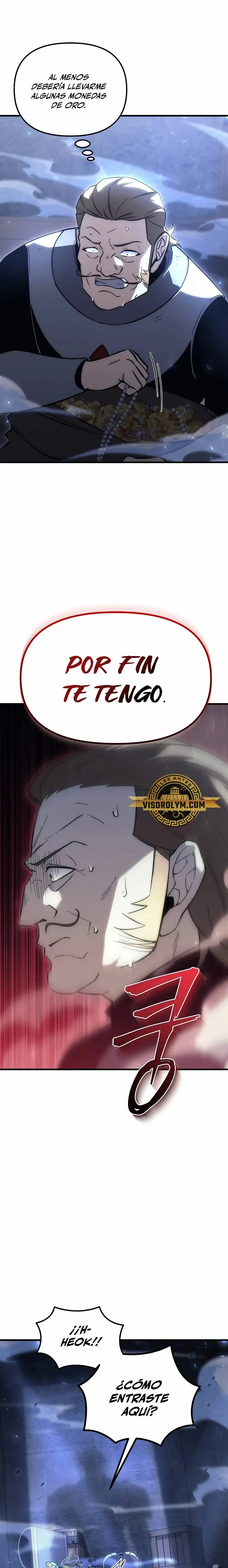 Regresor de la familia caída capítulo 17, página 10